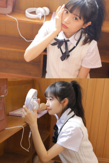 图书馆的女友